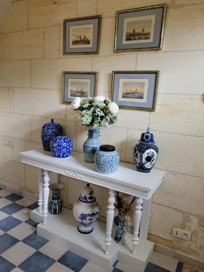 Chambre Ocean Cosy Bordeaux Saint Emilion Lugon et l’Ile du Carney 外观 照片
