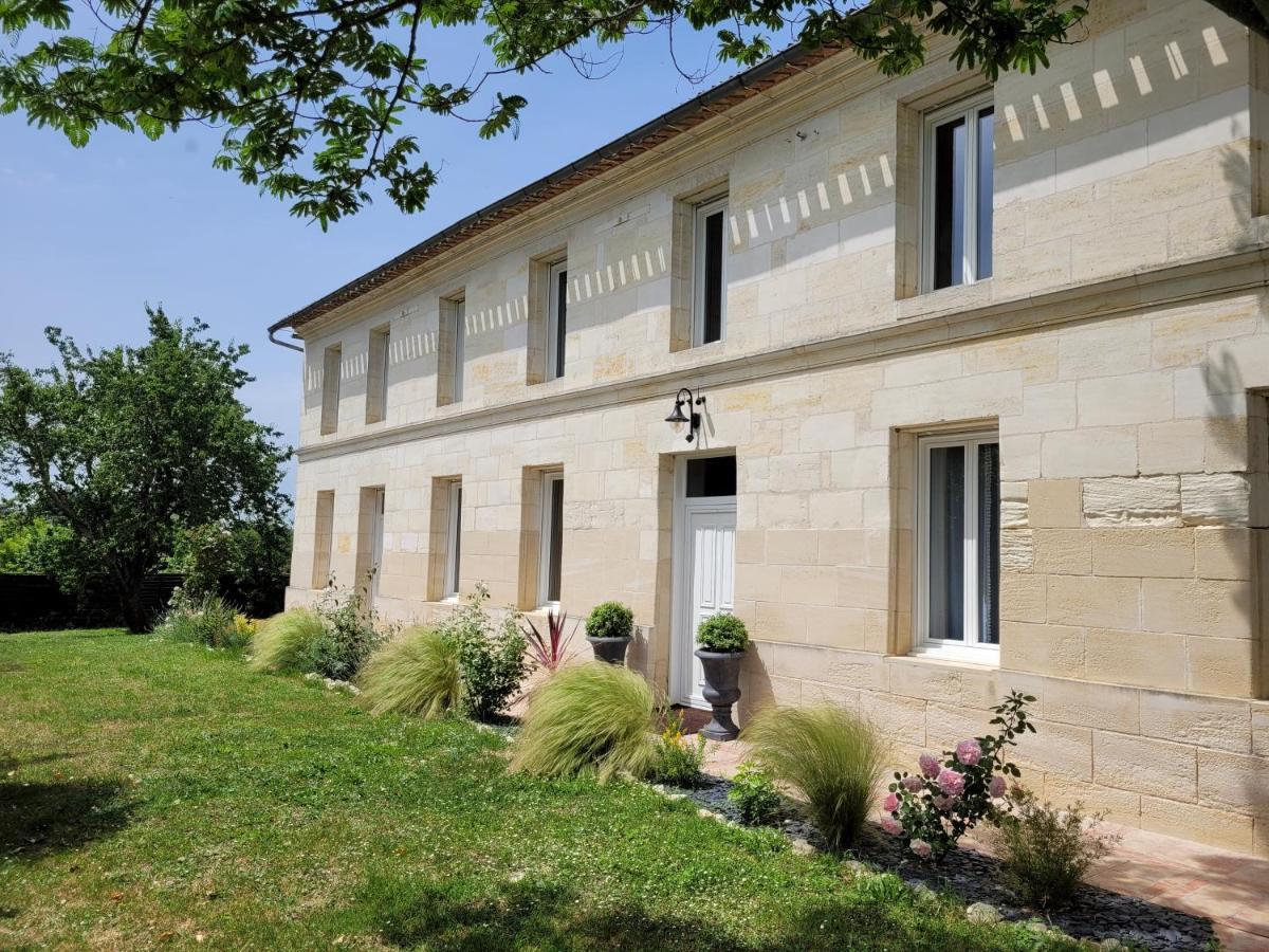 Chambre Ocean Cosy Bordeaux Saint Emilion Lugon et l’Ile du Carney 外观 照片