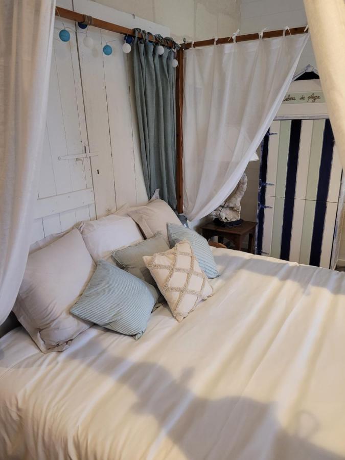 Chambre Ocean Cosy Bordeaux Saint Emilion Lugon et l’Ile du Carney 外观 照片