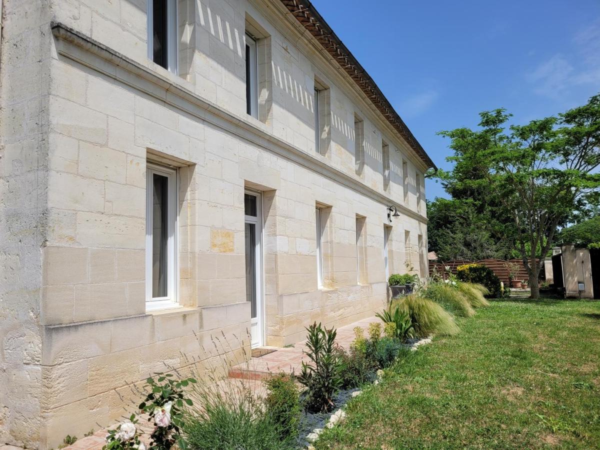 Chambre Ocean Cosy Bordeaux Saint Emilion Lugon et l’Ile du Carney 外观 照片